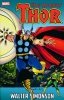 MIGHTY THOR BY WALTER SIMONSON VOL 04 TP [9781302911317]